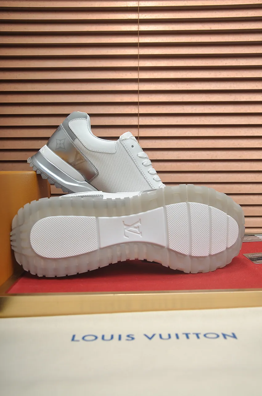 Men's men's shoes 💰720💶[LOUIS VUITTON] (original order) new style 🍀LV Louis Vuitton * - top version of LV classic trendy shoes! Made of imported original cowhide, water-dyed cowhide lining, and original wear-resistant rubber outsole! High quality products! Code number 38-45 (45 customized)